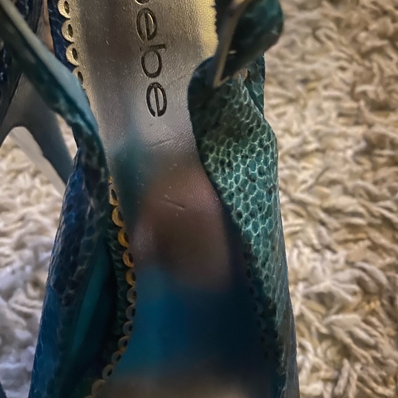 Bebe stilettos - Picture 2 of 5